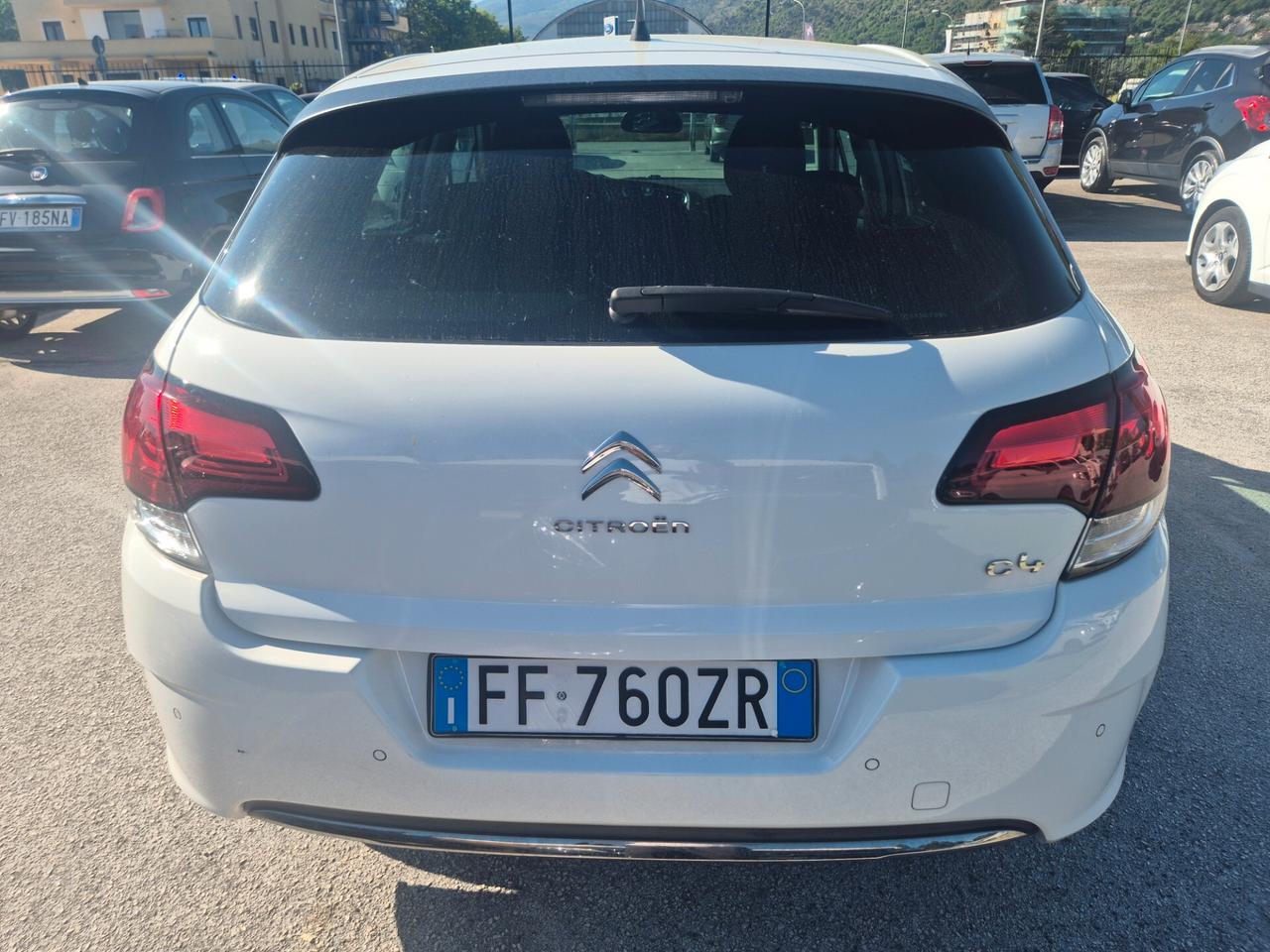 Citroen C4 PureTech 110 Feel