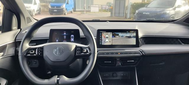 MG MG3 1.5 Hybrid+ Luxury