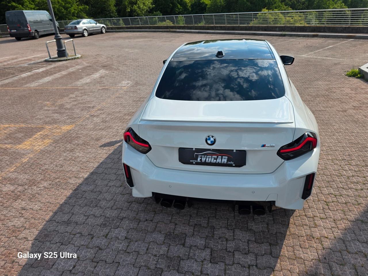 M2 full optional ritiro usato/scambio