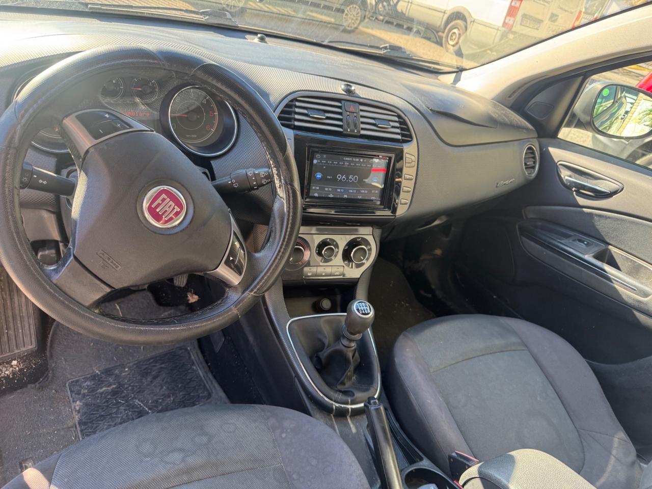 Fiat Bravo 1.6 MJT 120 CV DPF Active