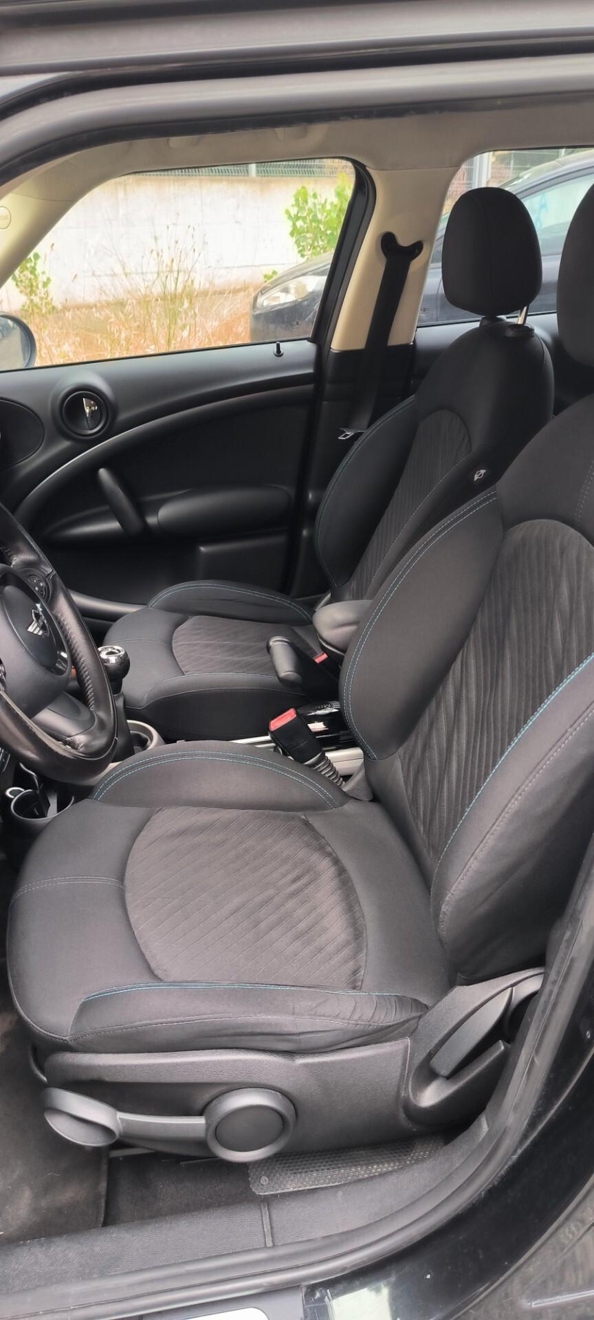Mini Cooper SD Countryman Mini 2.0 Cooper SD Countryman