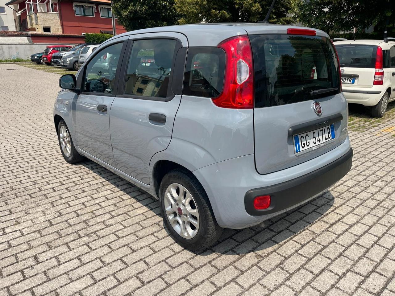 Fiat Panda 1.0 FireFly S&S Hybrid