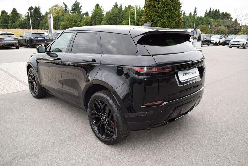 Land Rover RR Evoque Range Rover Evoque 2.0D I4 163 CV AWD S Auto N1 AUTOCARRO IVA ESPOSTA