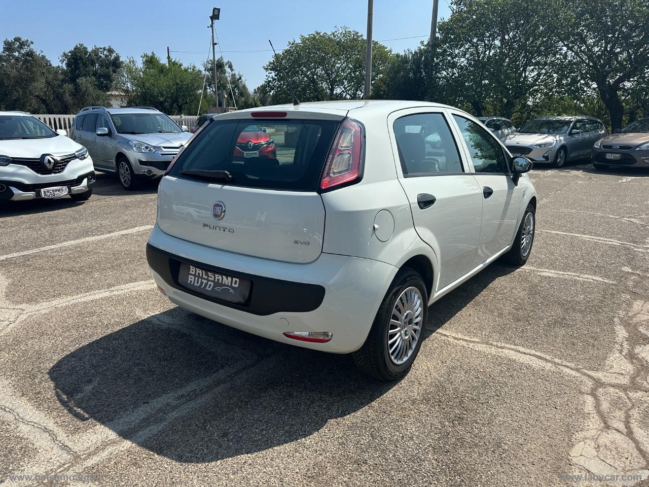 FIAT Punto Evo 1.4 5p. Dynamic GPL