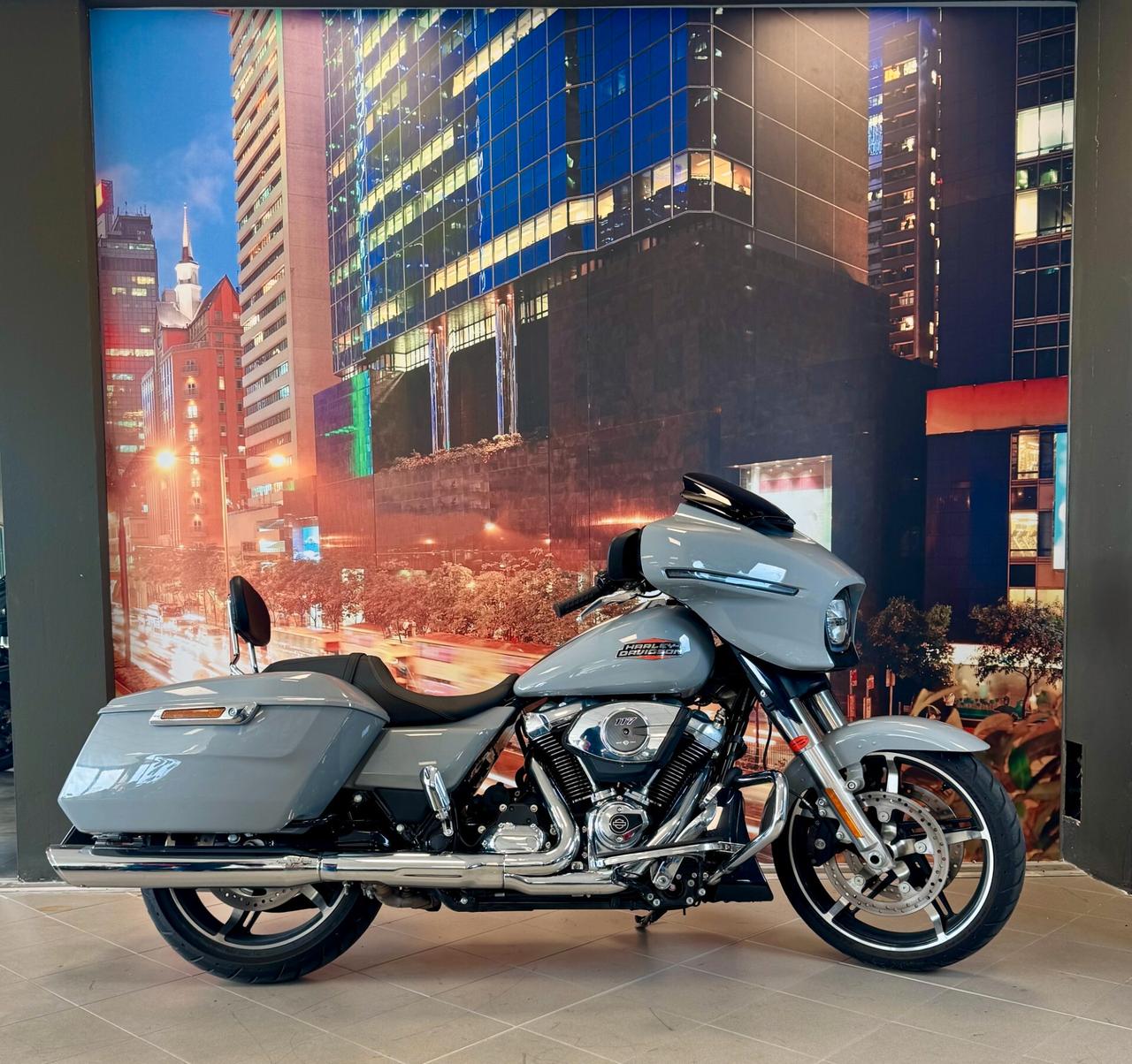 Harley-davidson Touring Street Glide