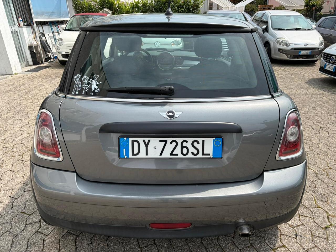 Mini Cooper 1.4 16V Ray 75CV* DA RIVEDERE