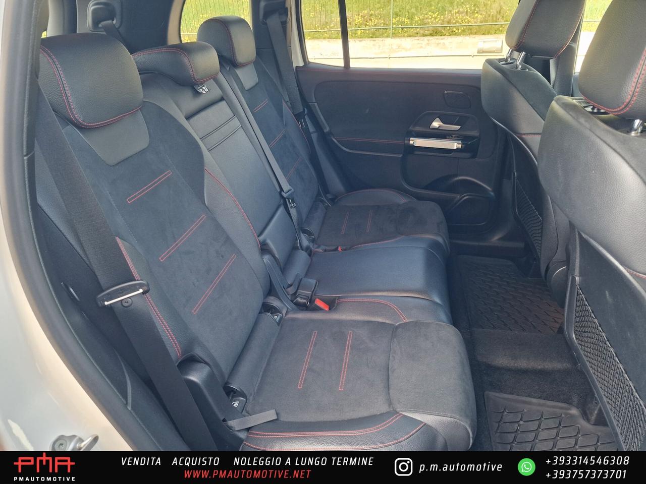 Mercedes-Benz GLB 200 d Premium auto 7 posti