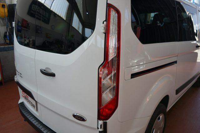 FORD Transit Custom 320 2.0 EcoBlue 130 PC 9 POSTI CERTIFICATO