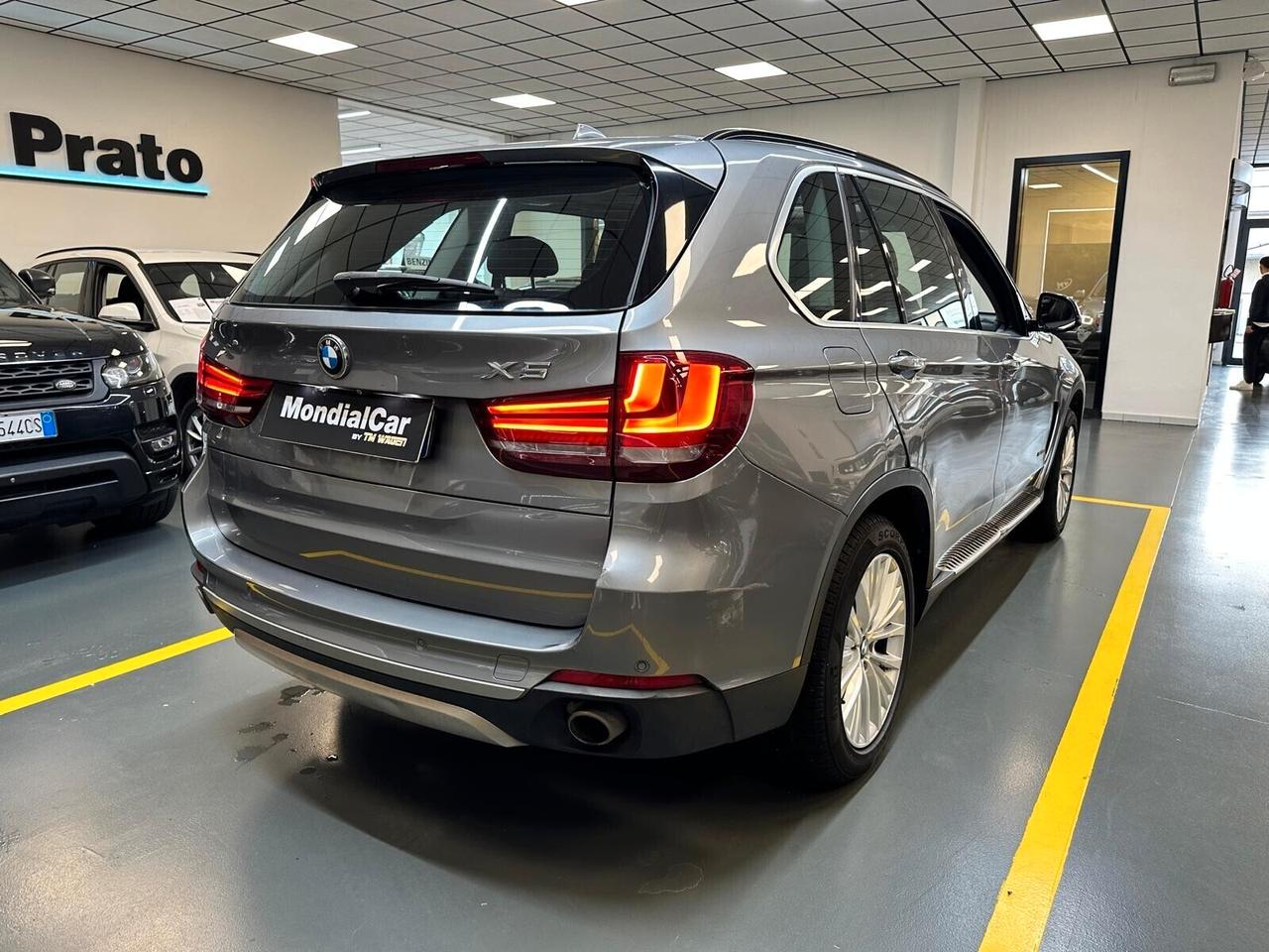 BMW X5 xdrive 25d xLine auto * IVA ESPOSTA *