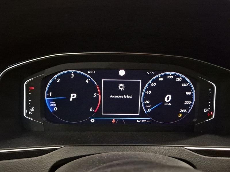 VOLKSWAGEN PASSAT VARIANT 1.6 TDI SCR 88KW BUSINESS BMT DSG 5 PORTE STATION WAGON