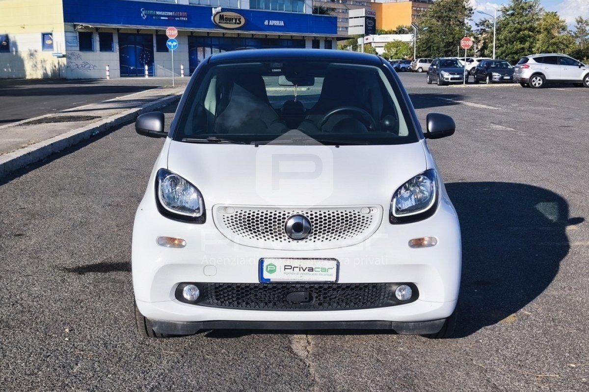 SMART fortwo 70 1.0 twinamic Passion
