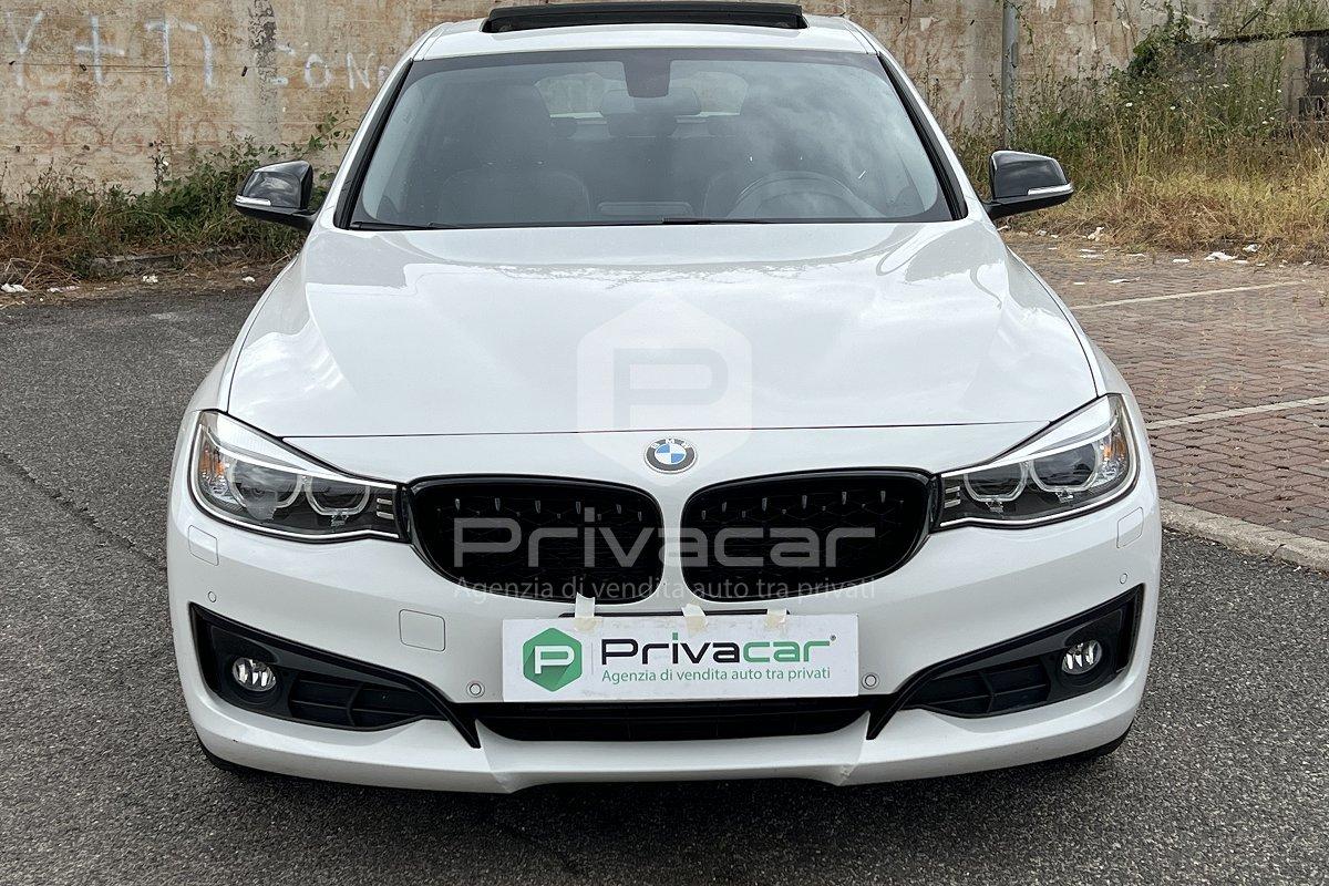 BMW 320d xDrive Gran Turismo Sport