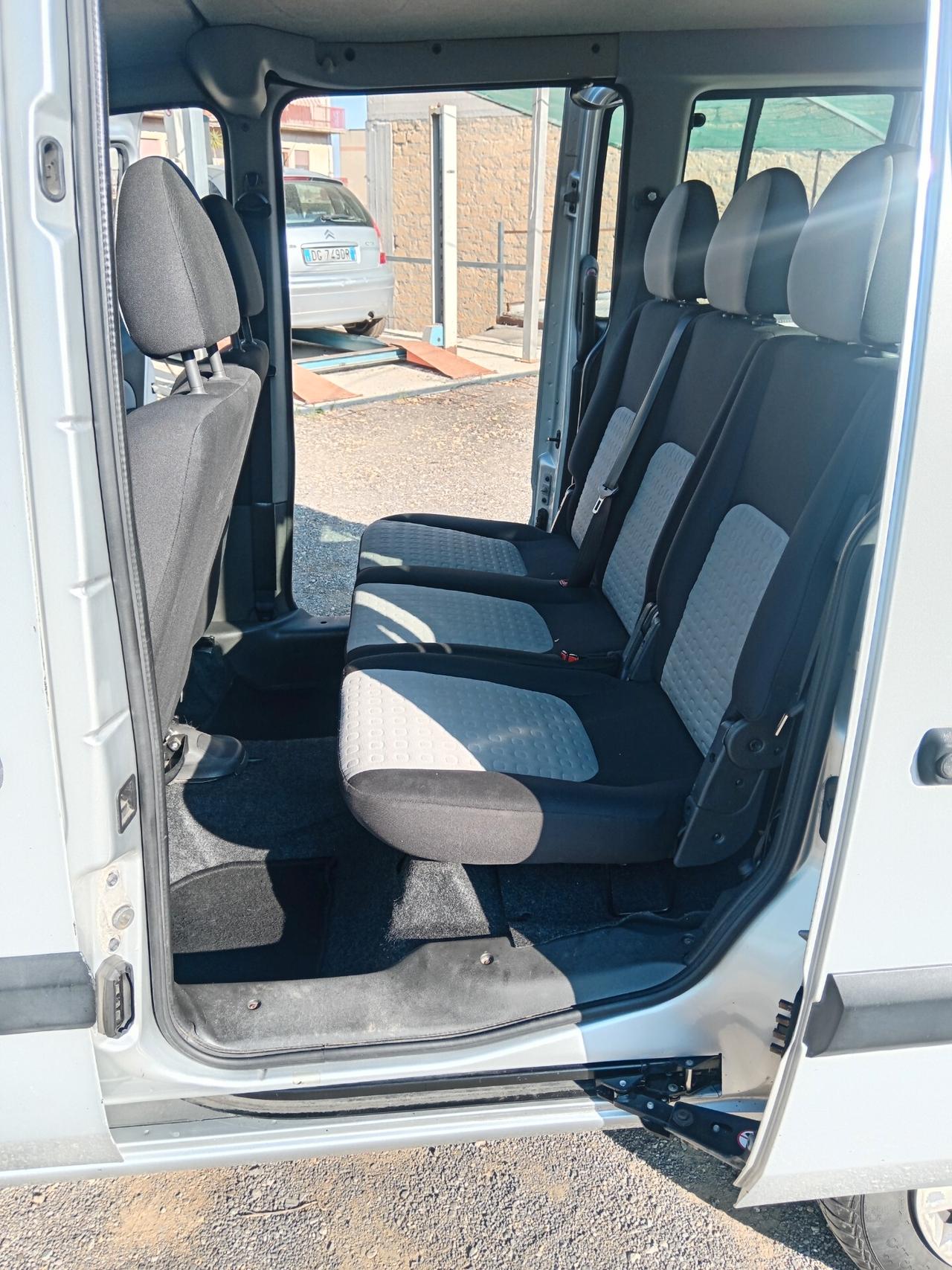 Fiat Doblo Doblò 1.9 MJT 105 CV Dynamic