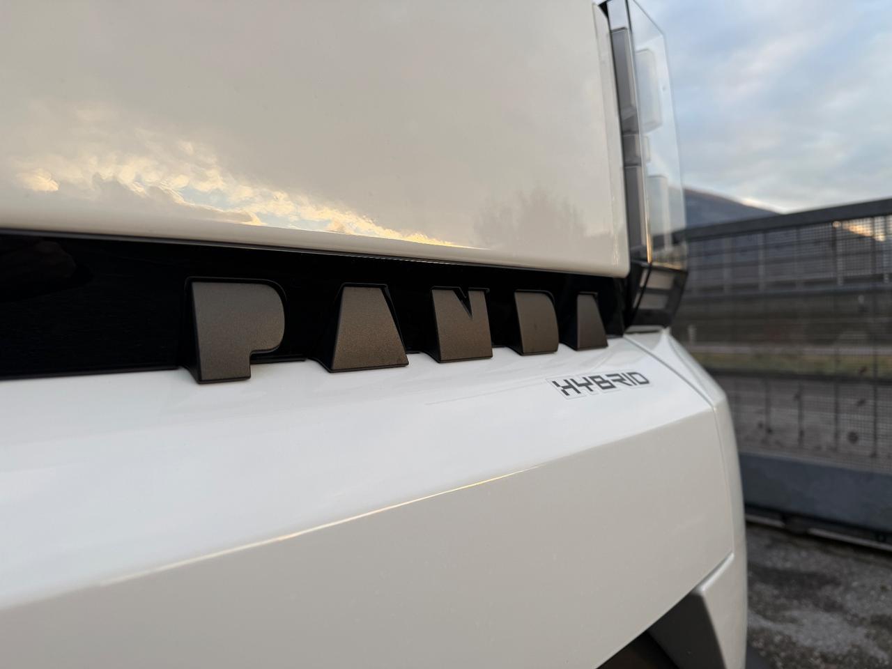 Fiat Grande Panda 1.2 Hybrid NEO PATENTATI OK