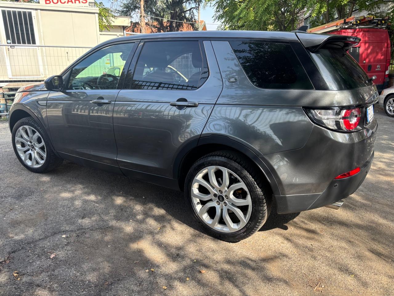 Land Rover Discovery Sport 2.0 TD4 150 CV SE
