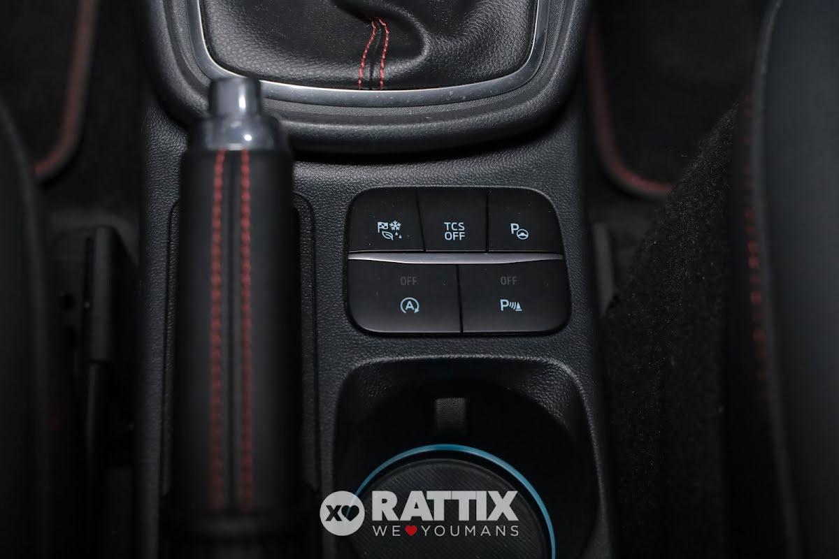 Ford Puma 1.0 Ecoboost Hybrid 125CV ST-Line X