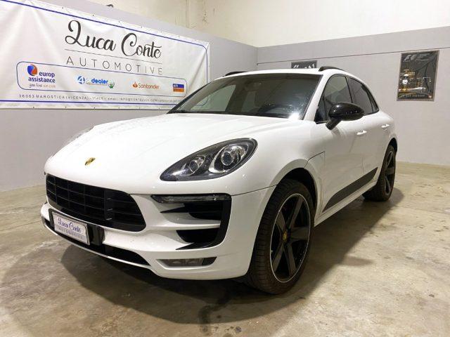 PORSCHE Macan 3.0 Diesel S -Tetto+Garanzia-