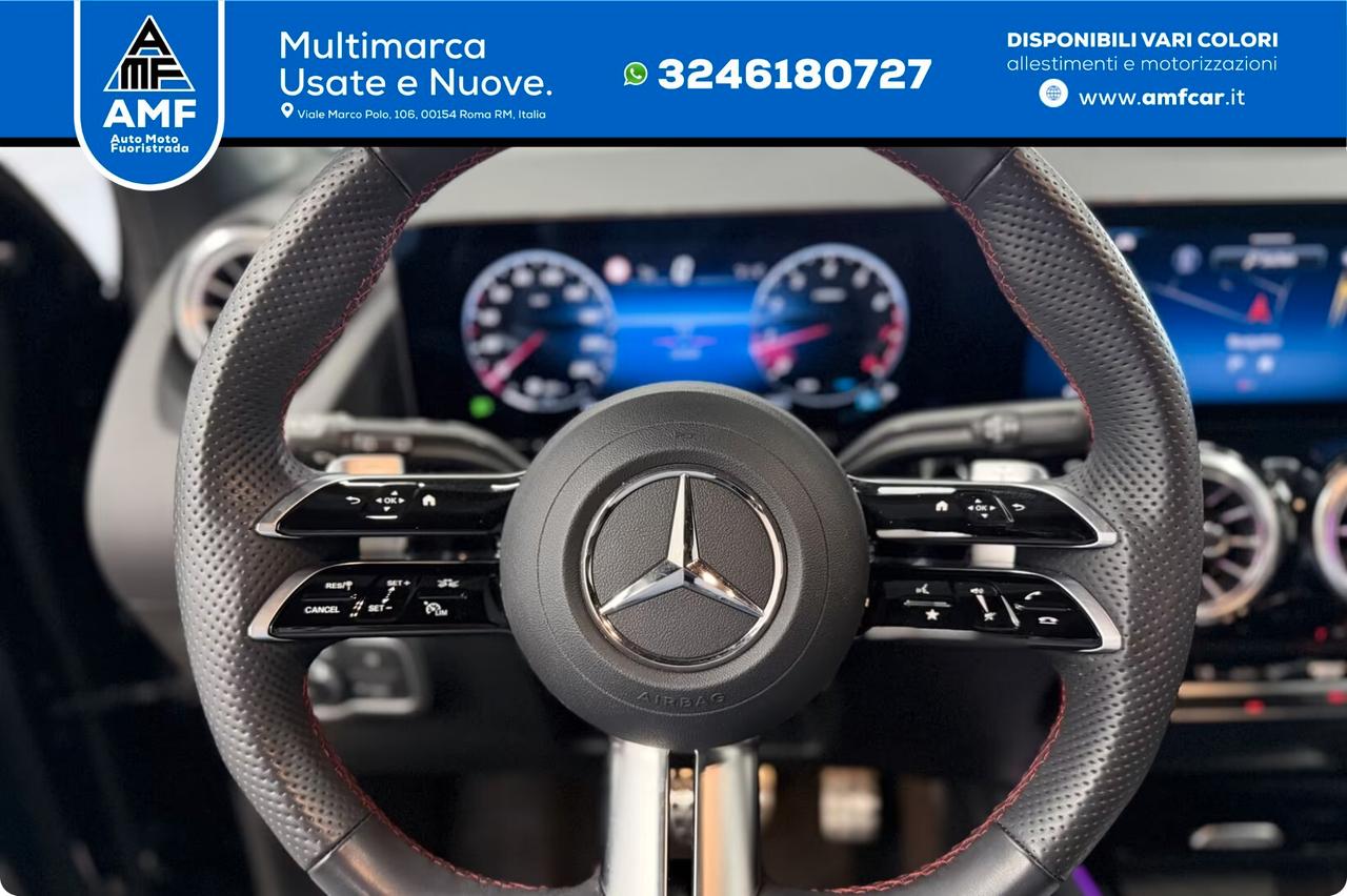 Mercedes-Benz GLA 200 7G-DCT AMG Line Advanced Plus