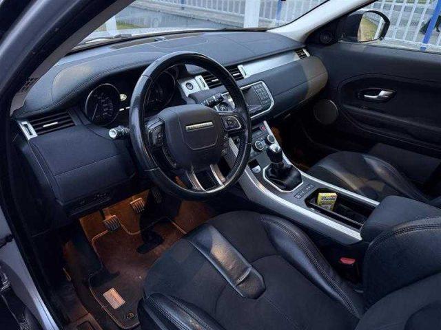 LAND ROVER Range Rover Evoque 2.2 TD4 5p. Pure