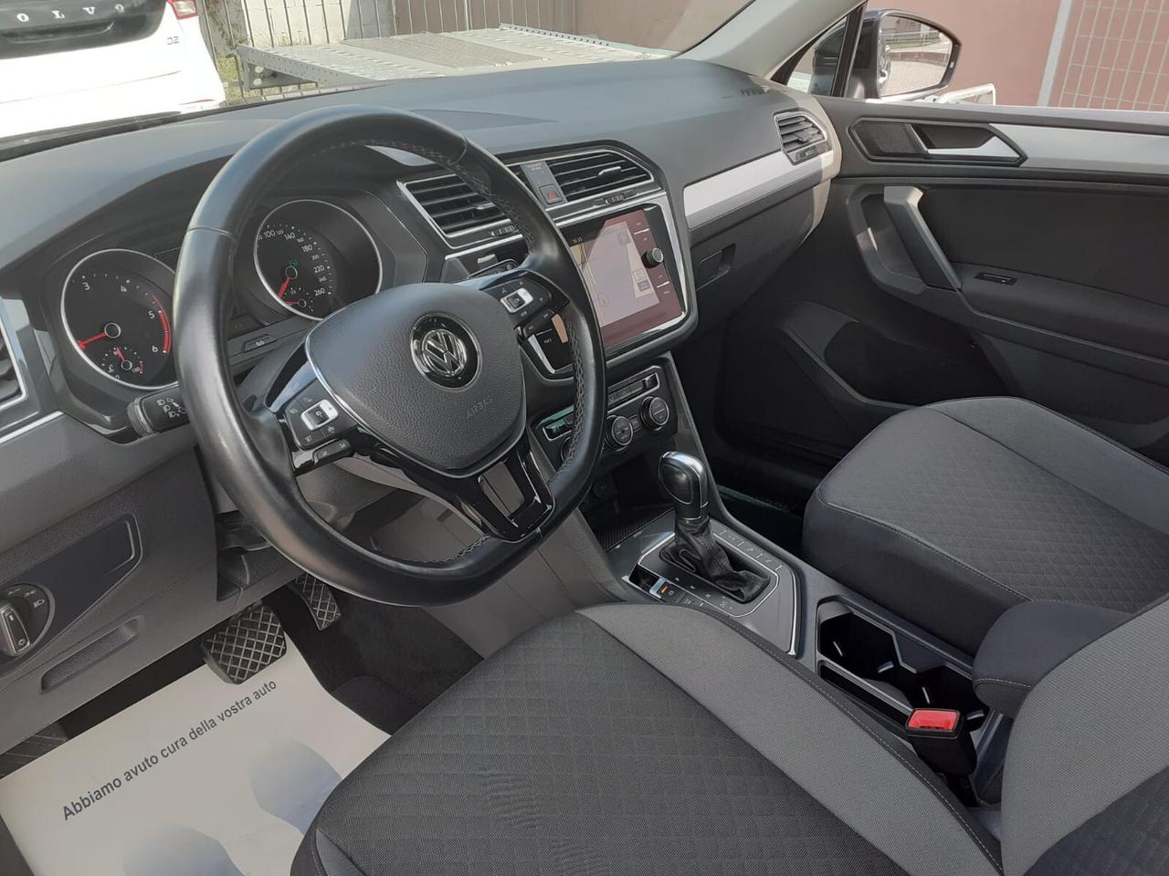 Volkswagen Tiguan 2.0 TDI *cambio automatico DSG*