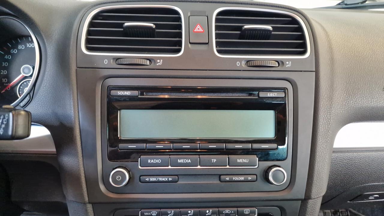 Volkswagen Golf 1.6 5p. Comfortline BiFuel