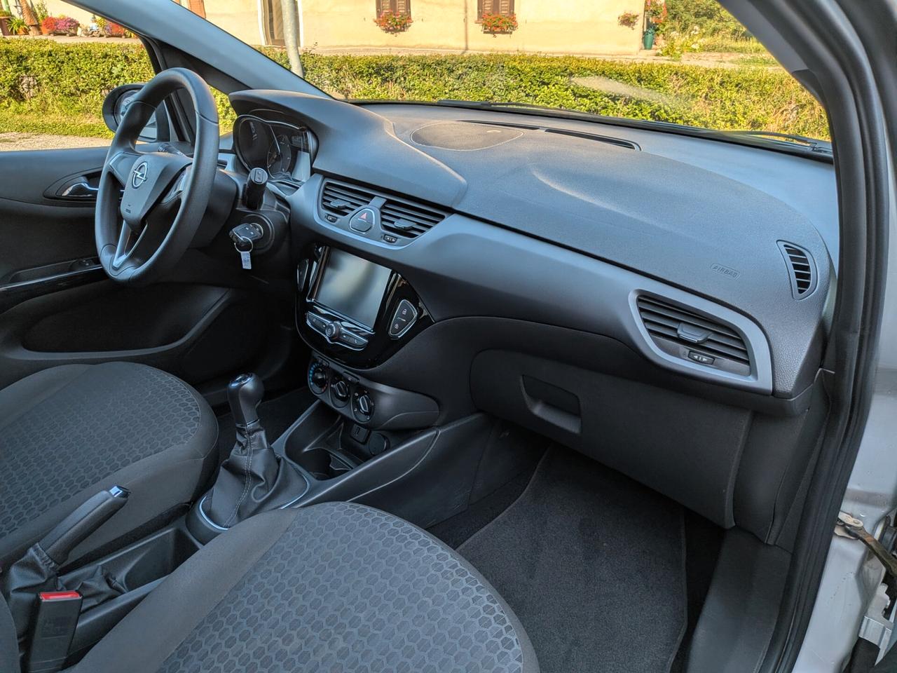 OPEL CORSA 1.3 CDTI 75CV UNICO PROPRIETARIO