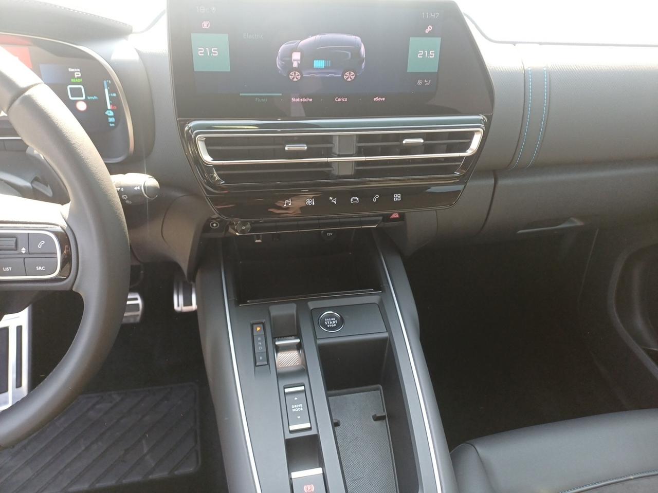 CITROEN C5 Aircross 1ª s. - C5 Aircross Hybrid 225 e-EAT8 Shine