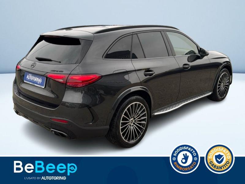 Mercedes-Benz GLC 220 D AMG LINE PREMIUM PLUS 4MATIC AUTO