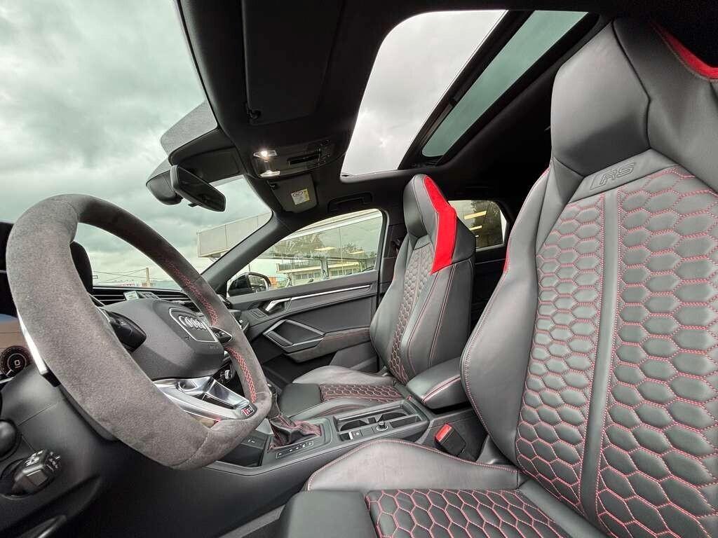 Audi Q3 RS SPB quattro S tronic 2022 / KM 29.000 Tua a solo 599 Euro al mese