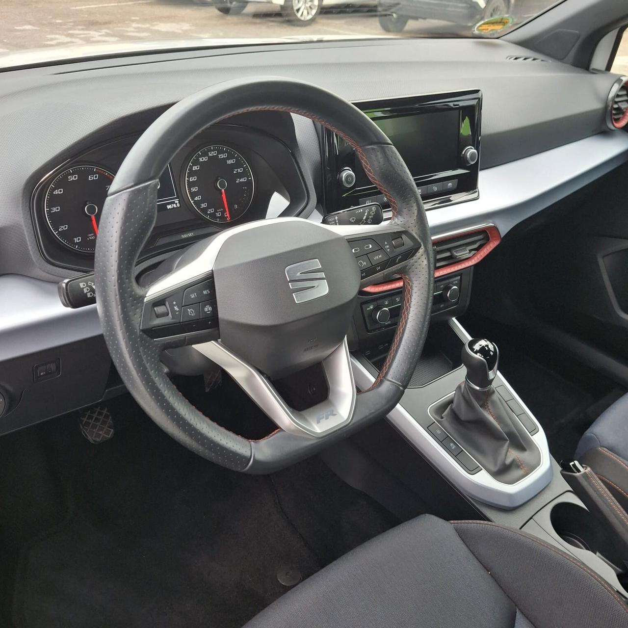 Seat Arona 1.0 TGI FR