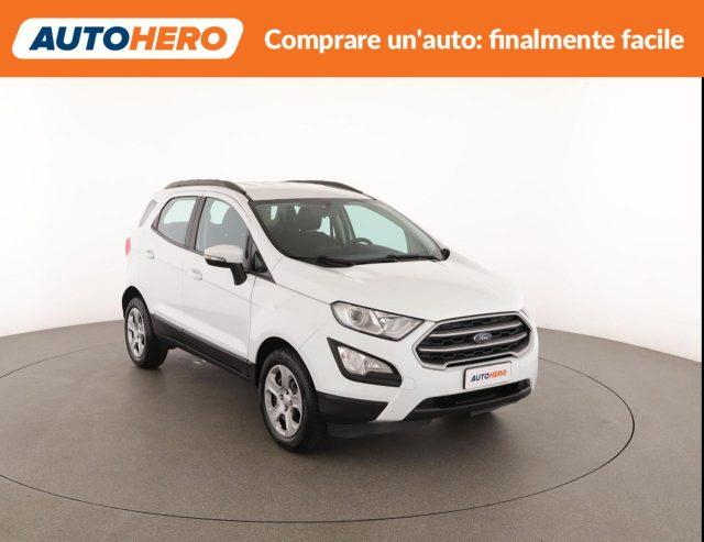 FORD EcoSport 1.0 EcoBoost 100 CV Plus