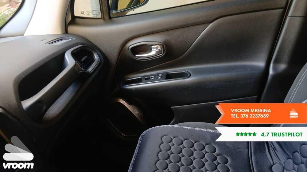 JEEP Renegade Renegade 1.6 Mjt DDCT 120 CV Limited