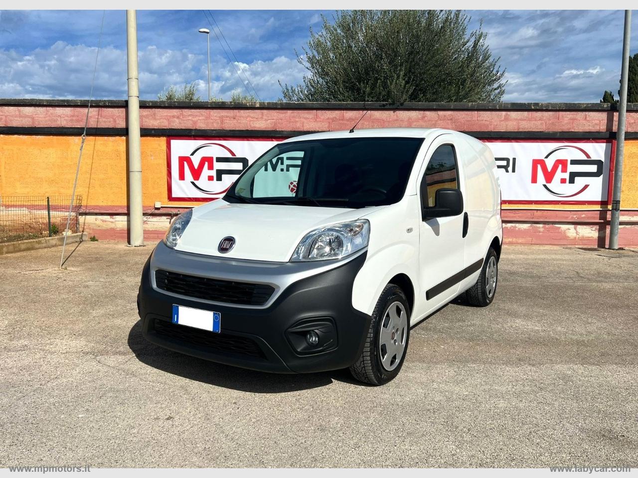 FIORINO 1.3 MJ 95CV