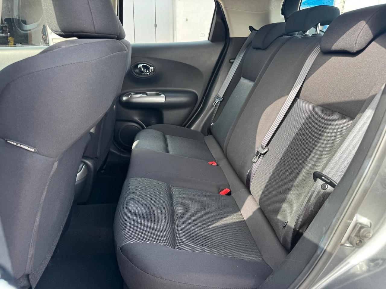 Nissan Juke 1.5 dCi 35000km PROMOFIN- 2013