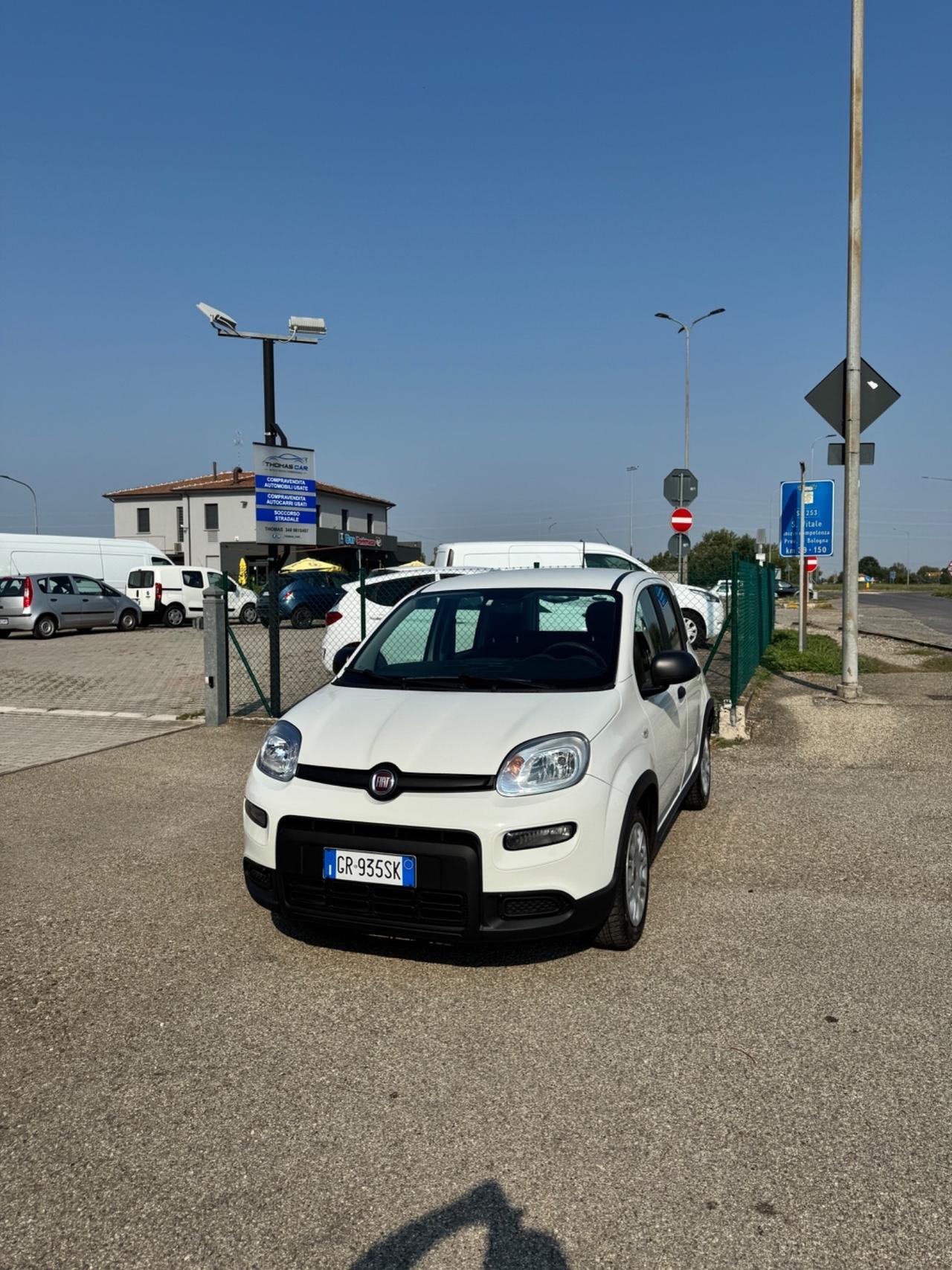 Fiat Panda 1.2 EasyPower City Life