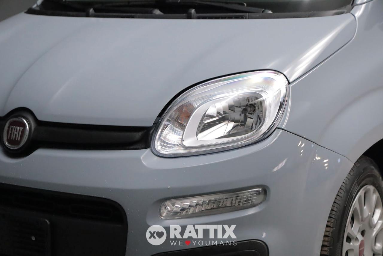 Fiat Panda 1.0 Firefly Hybrid 70CV