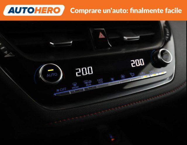 TOYOTA Corolla 2.0 Hybrid Lounge