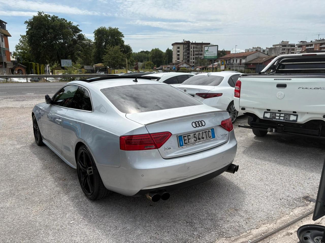 Audi A5 2.0 TFSI 211 CV quattro S tronic