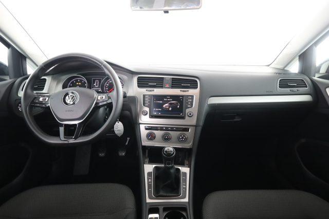 VOLKSWAGEN Golf 7^Serie 1.4 TGI 5p. Comfortline BlueMotion