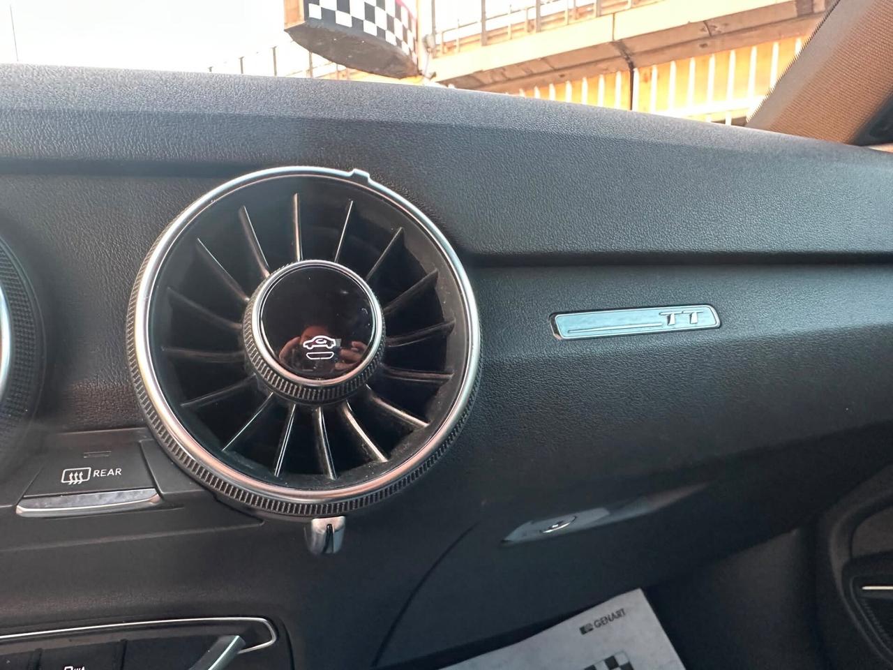 Audi TT 2015 2.0 TDI 184CV ultra Nuvolari Lim. Ed.