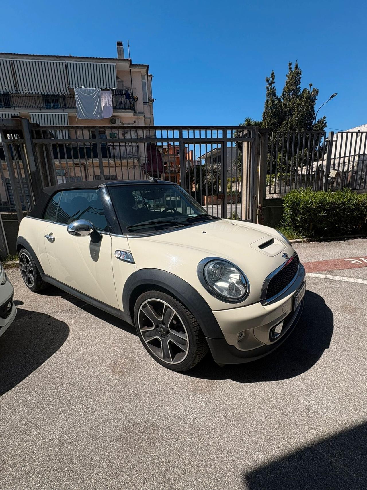 Mini 2.0 Cooper SD
