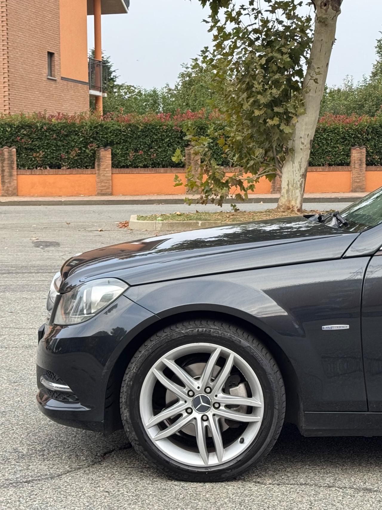 Mercedes-benz C 220 CDI S.W. BlueEFFICIENCY Elegance