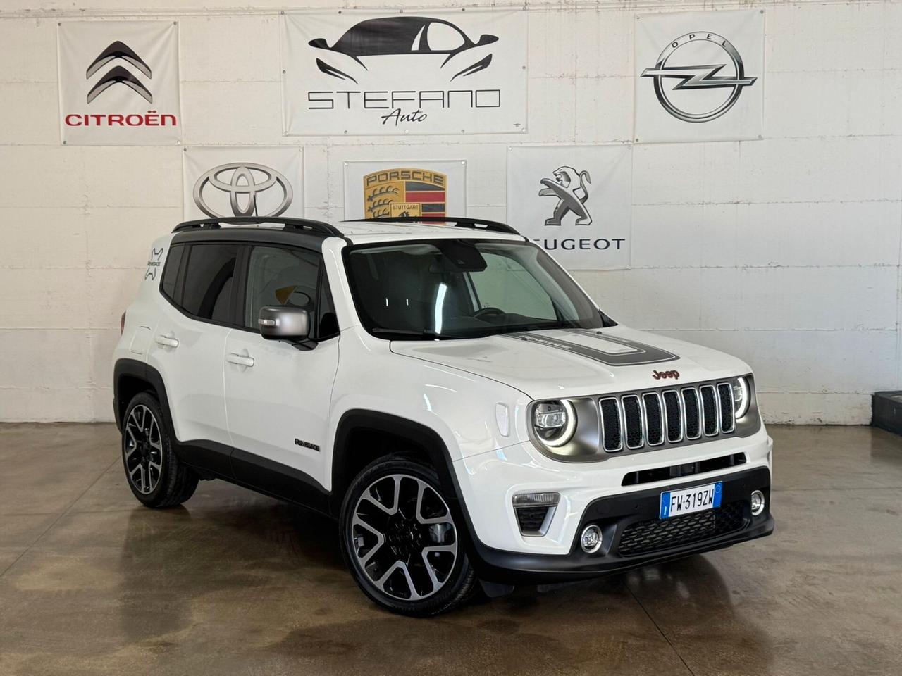 Jeep Renegade 1.6 Mjt 120 CV Limited