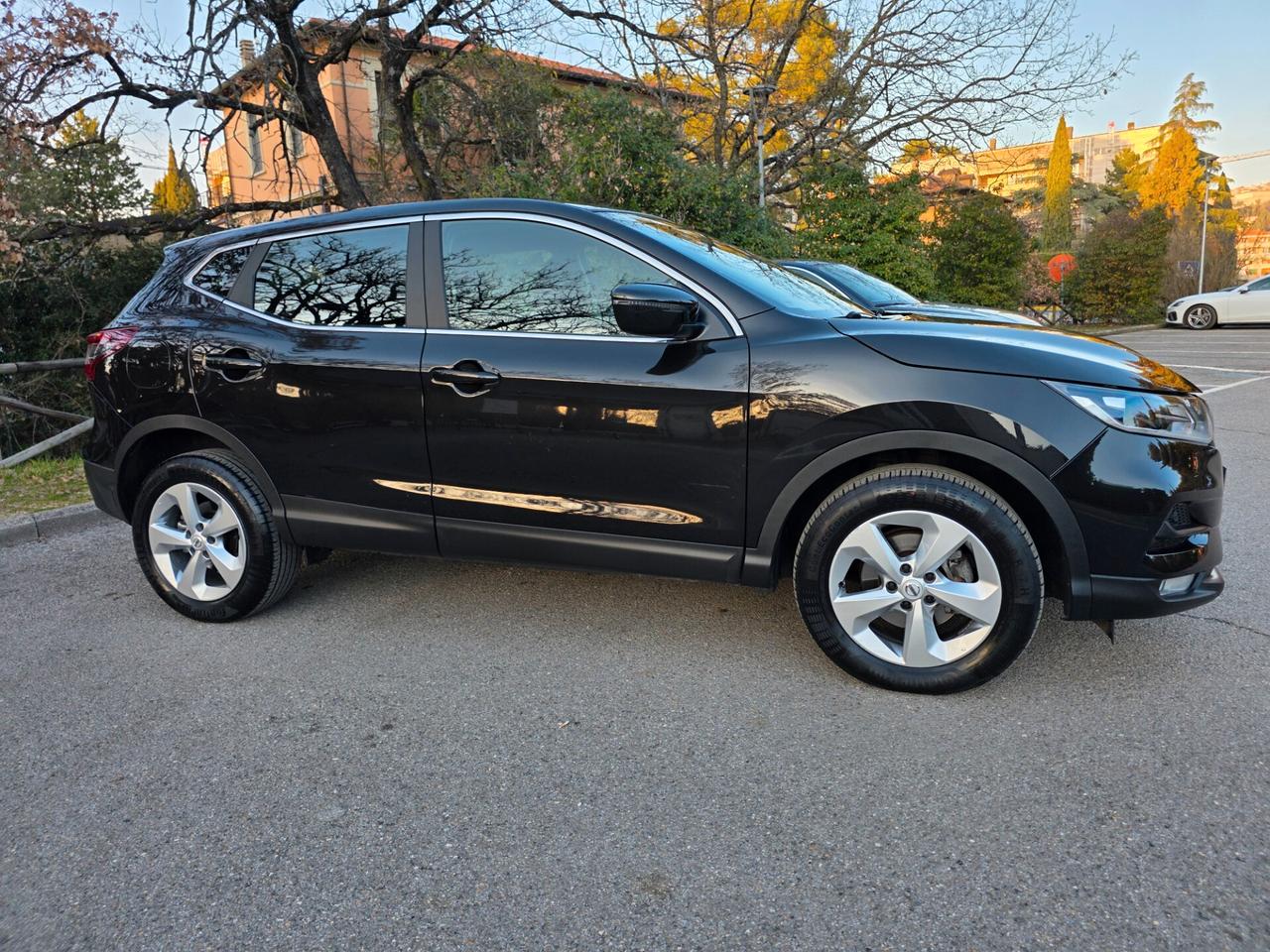 Nissan Qashqai 1.5 dCi 115 CV Business