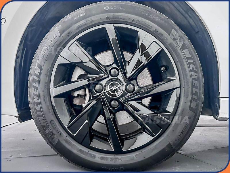 Opel Corsa 1.2 100cv GS MT6