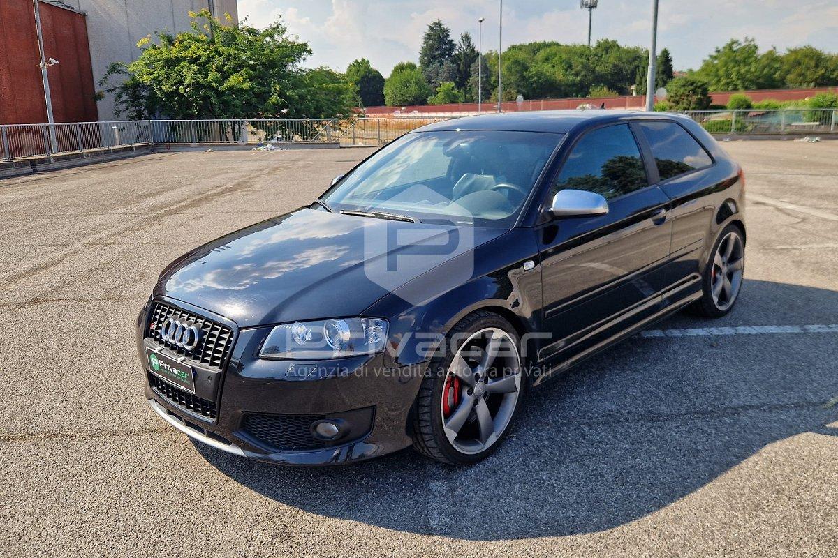 AUDI S3 2.0 TFSI quattro