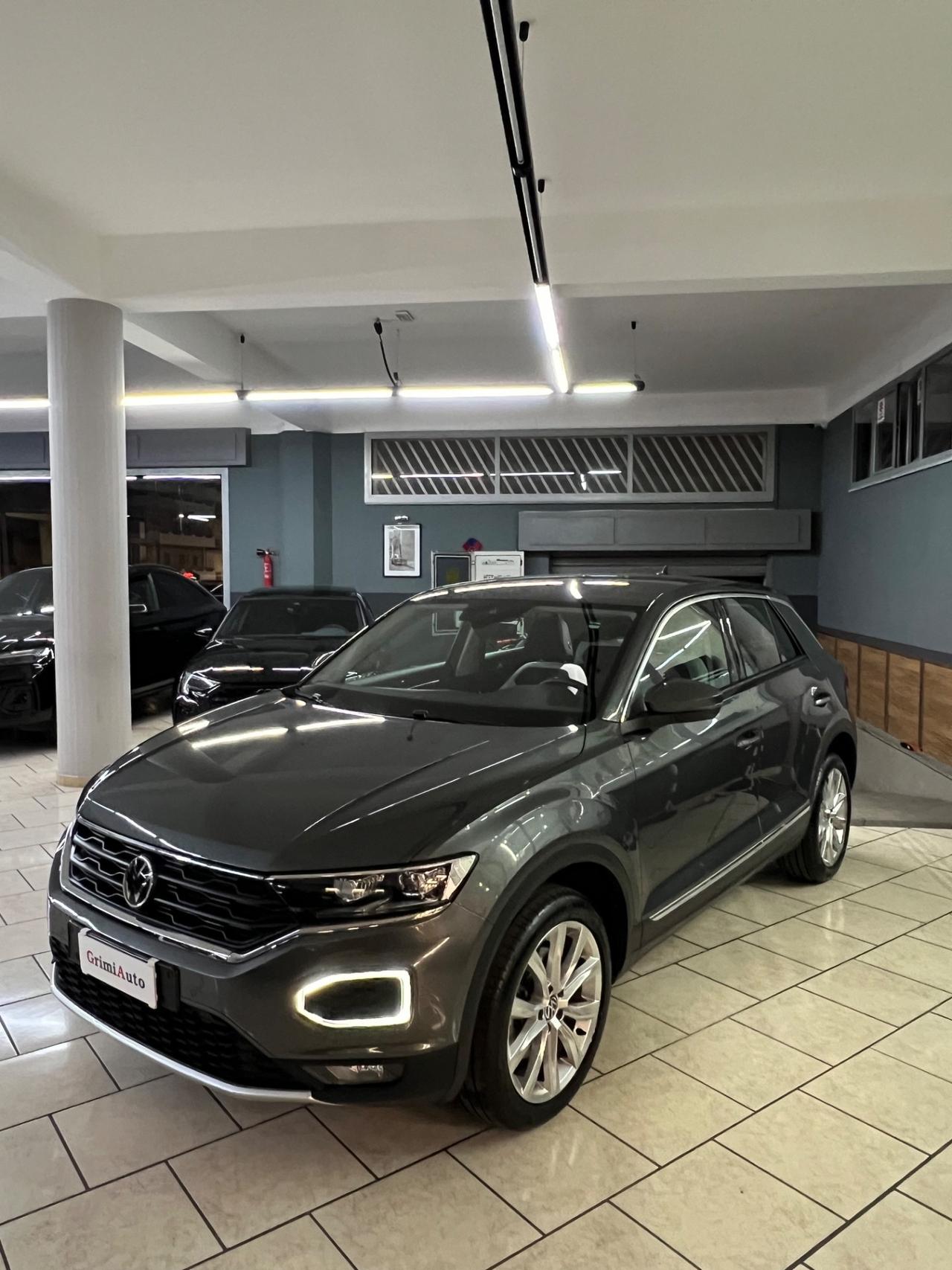 Volkswagen T-Roc 2.0 TDI SCR 150 CV DSG 4MOTION Advanced BlueMot. Tech.