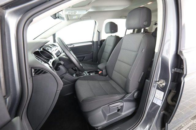 VOLKSWAGEN Touran Touran 2.0 TDI Business BlueMotion Technology DSG