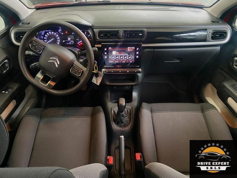 Citroën C3 PureTech 83 S&S C-Series Neo patentati