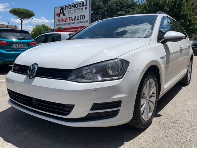 VOLKSWAGEN Golf Variant 1.4 TGI Comfortline BlueMotion